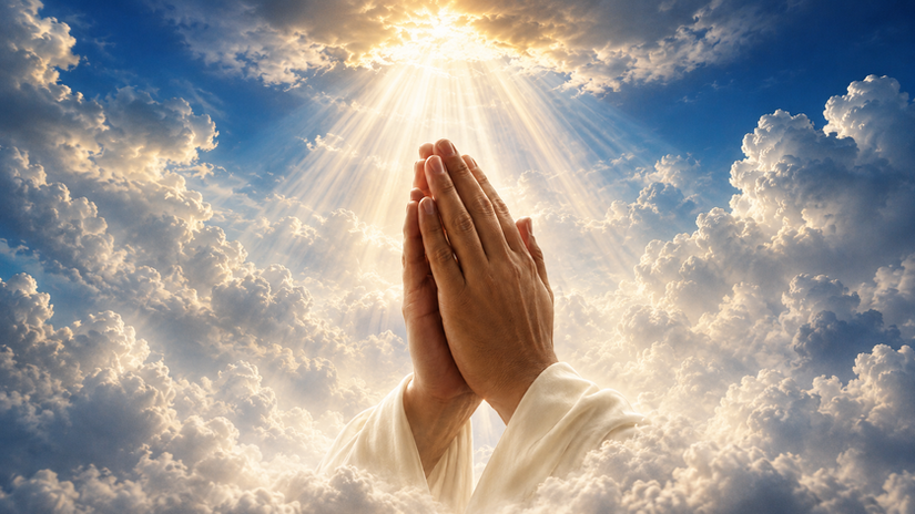 How do you pray?